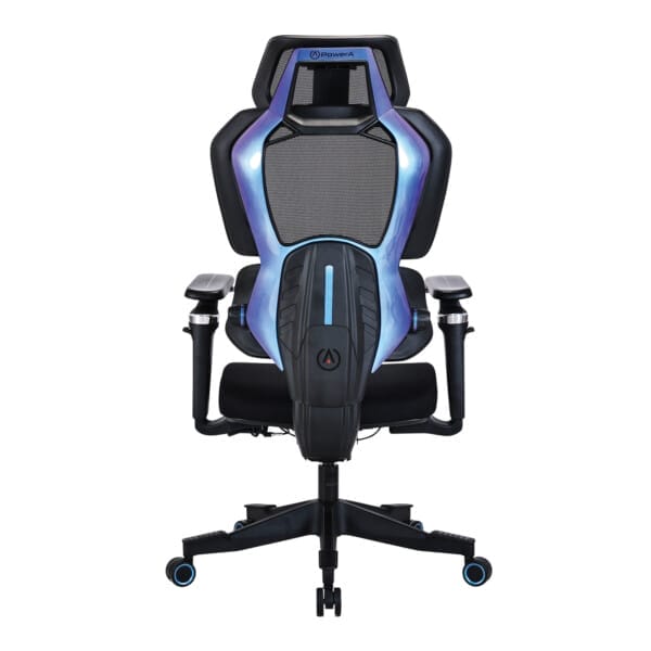Buro x PowerA Sentinel Gaming Chair back