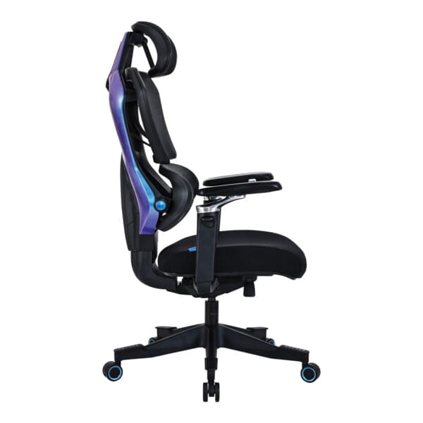 Buro Sentinel Gaming Chair Side View