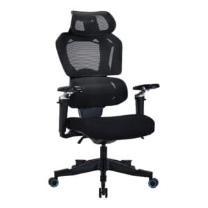 Buro Sentinel Gaming Chair Front Angle
