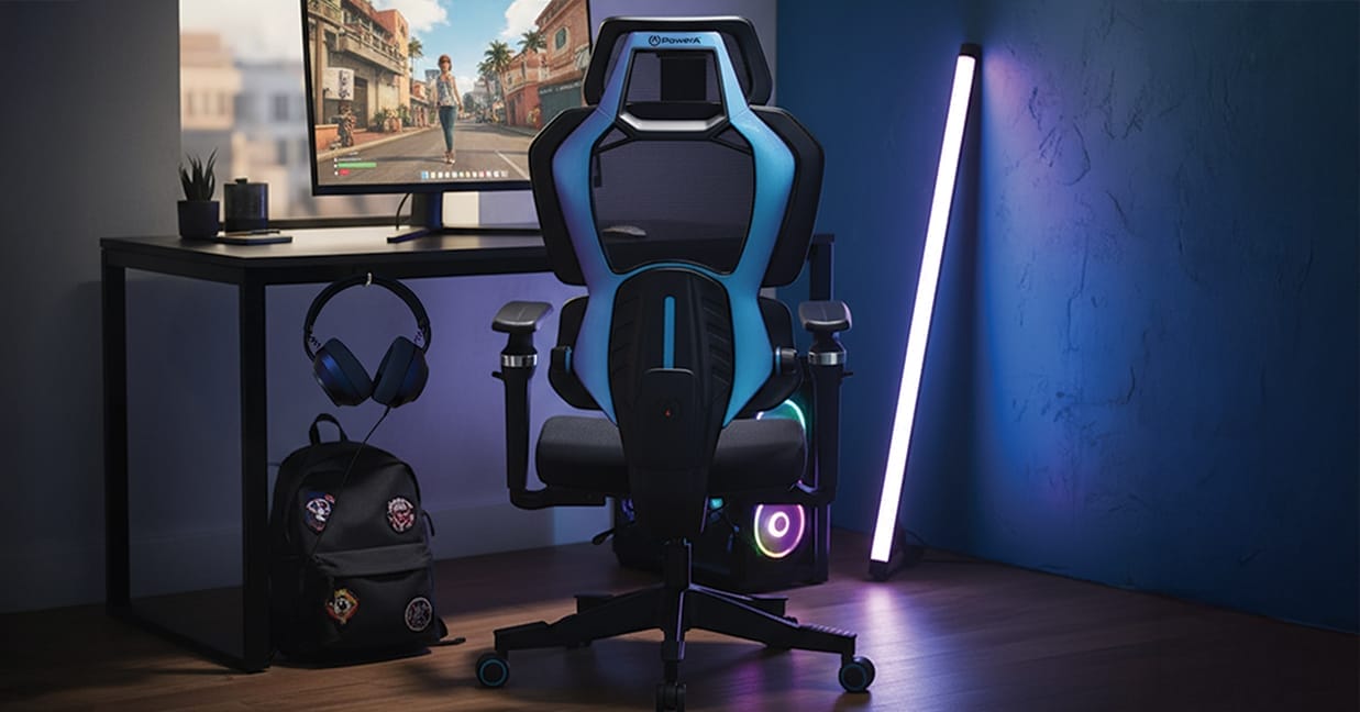 Buro Sentinel Ergonomic Gaming Chair