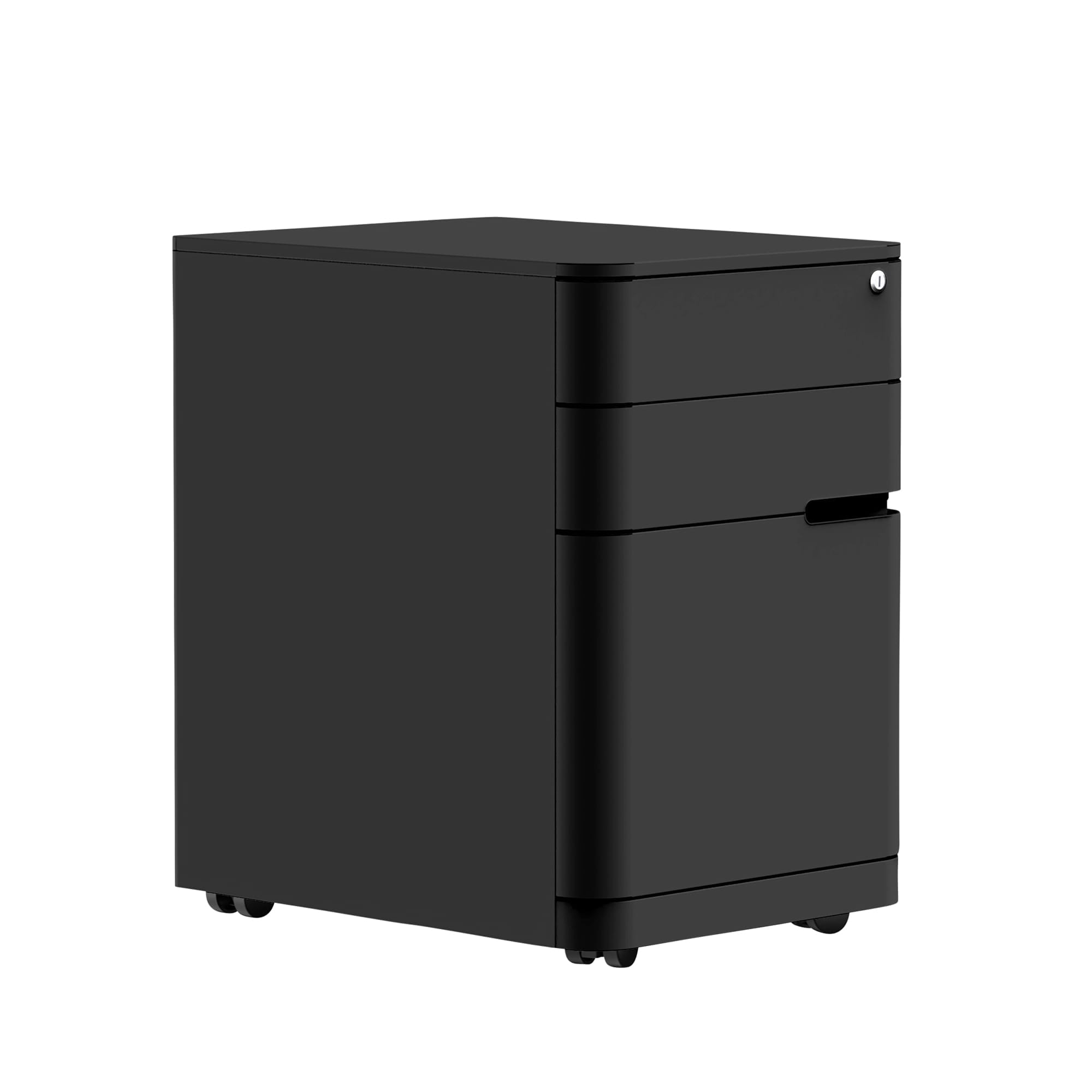 Mobile Pedestal front angle