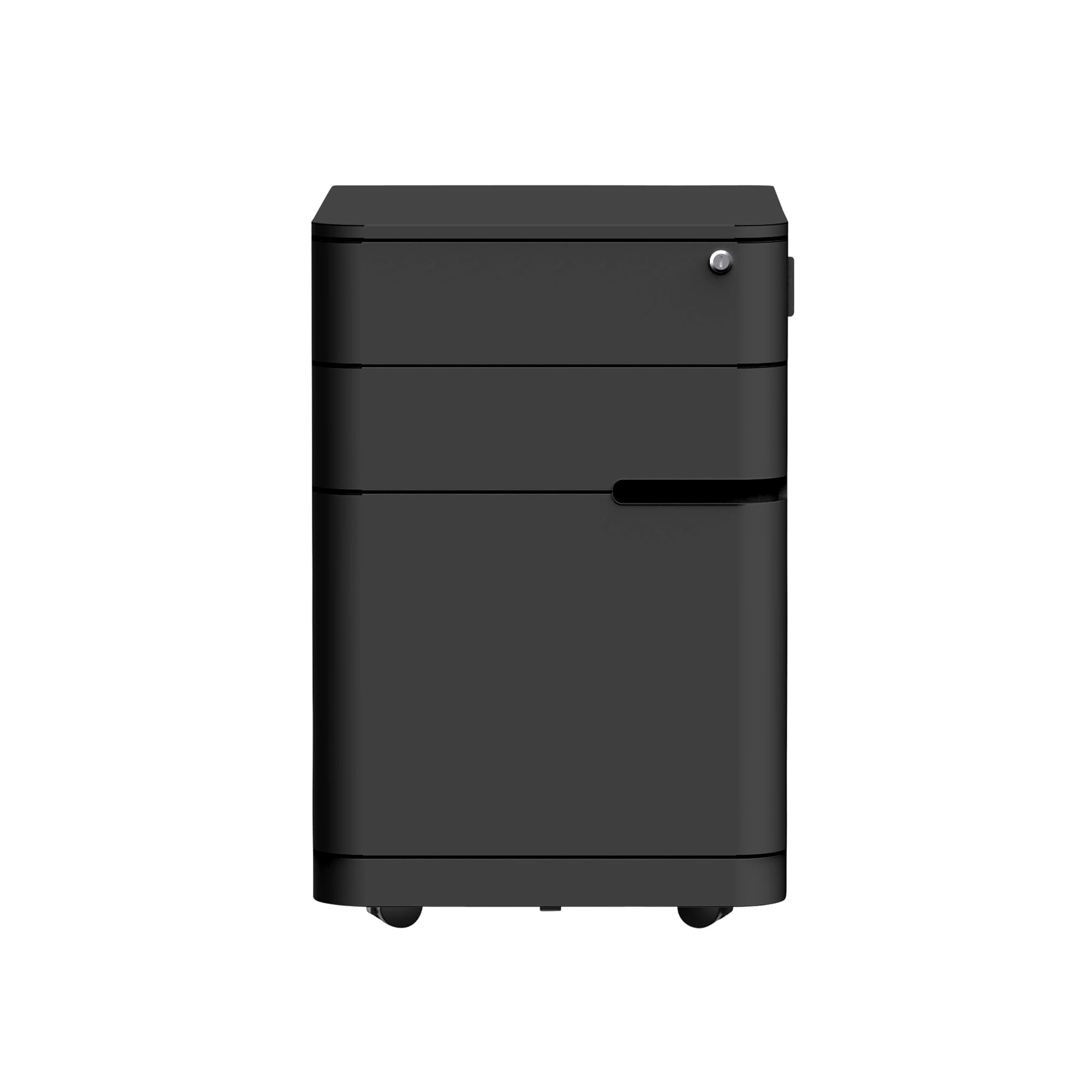 Mobile Pedestal front