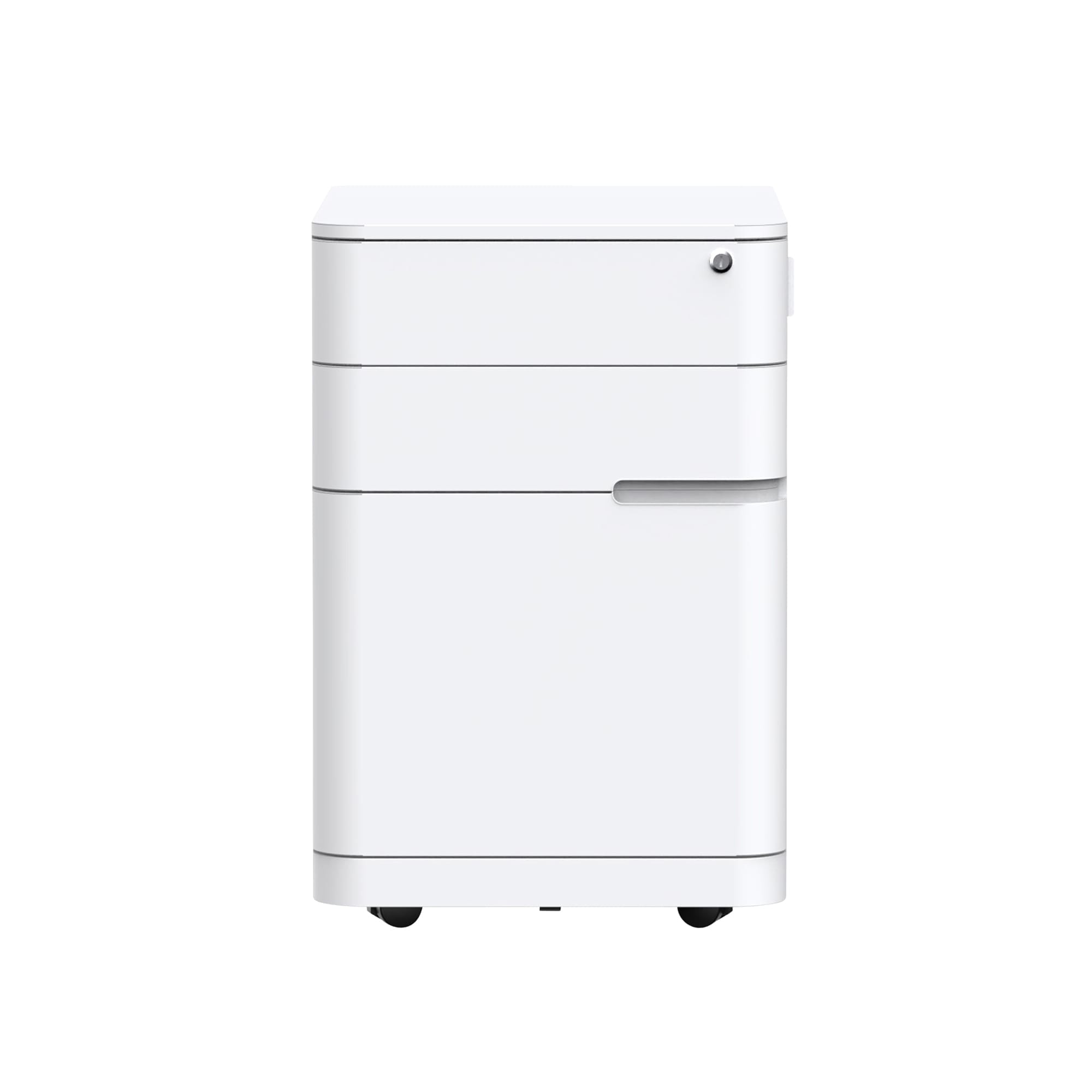 Mobile Pedestal Front