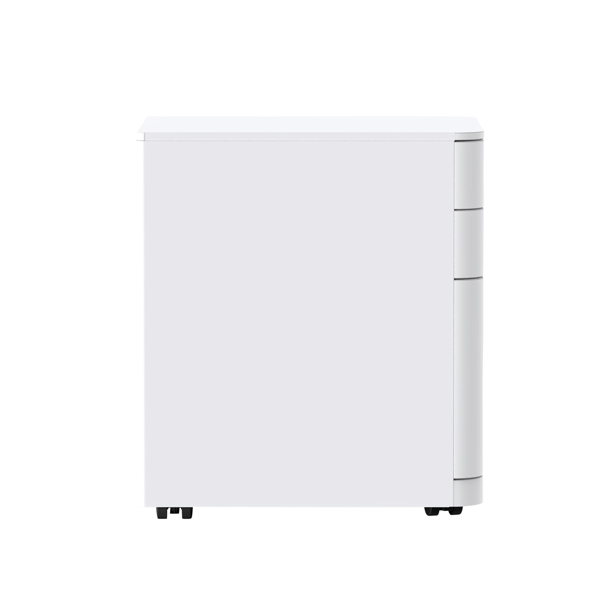 Mobile Pedestal side