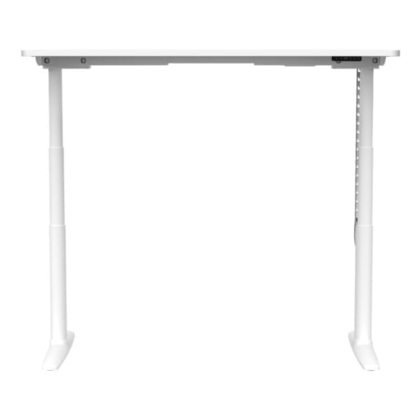 Buro Syntra Single Height Adjustable Desks 1500 x 800 - Image 4