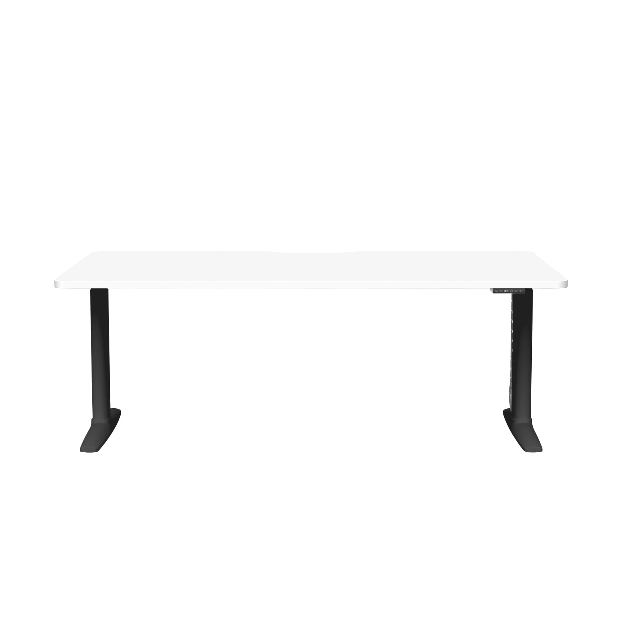 Buro Syntra Height Adjustable Desk Front