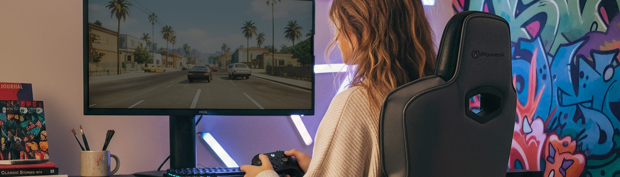 buro ergonomic gaming chairs